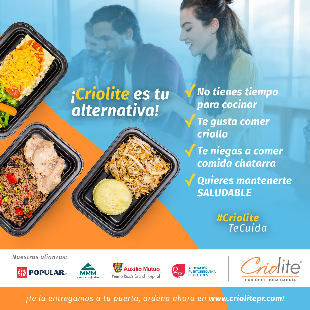 Criolite Saludable
