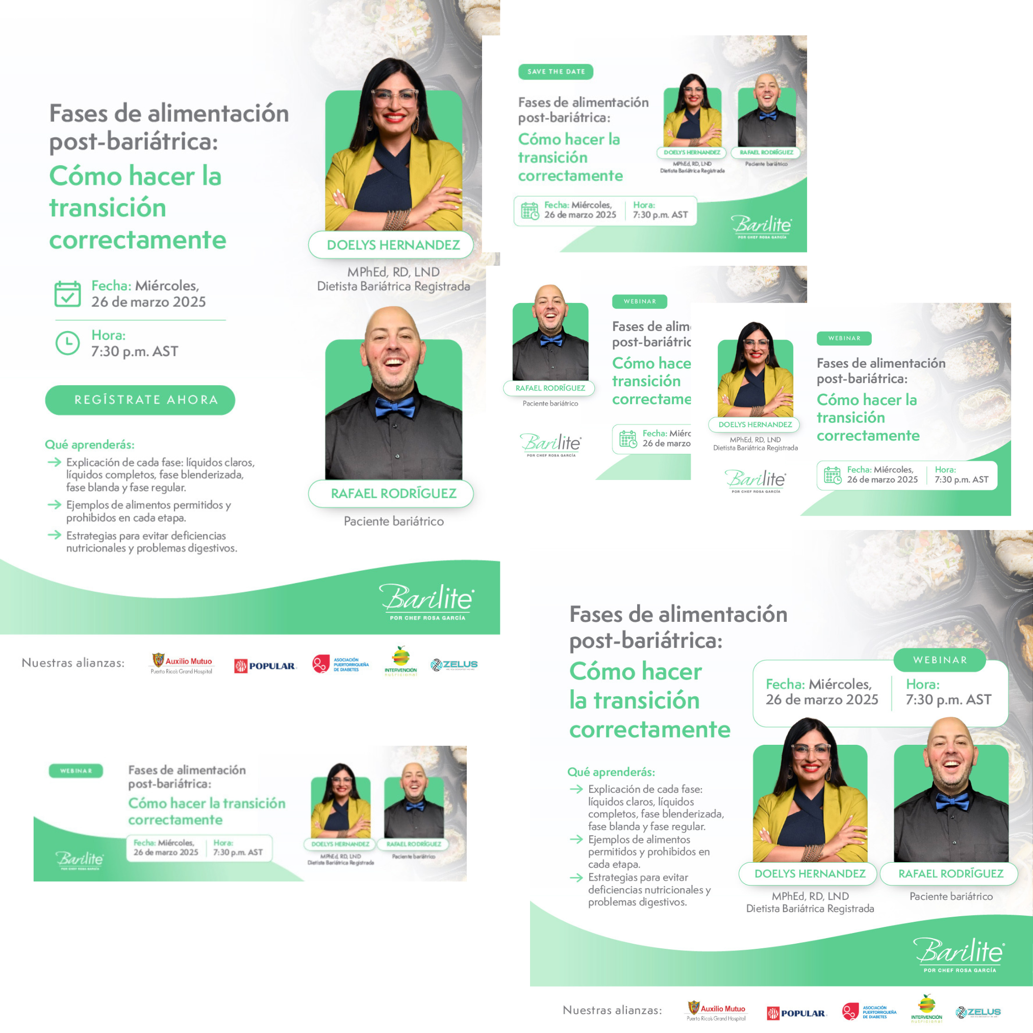 Criolite Webinar