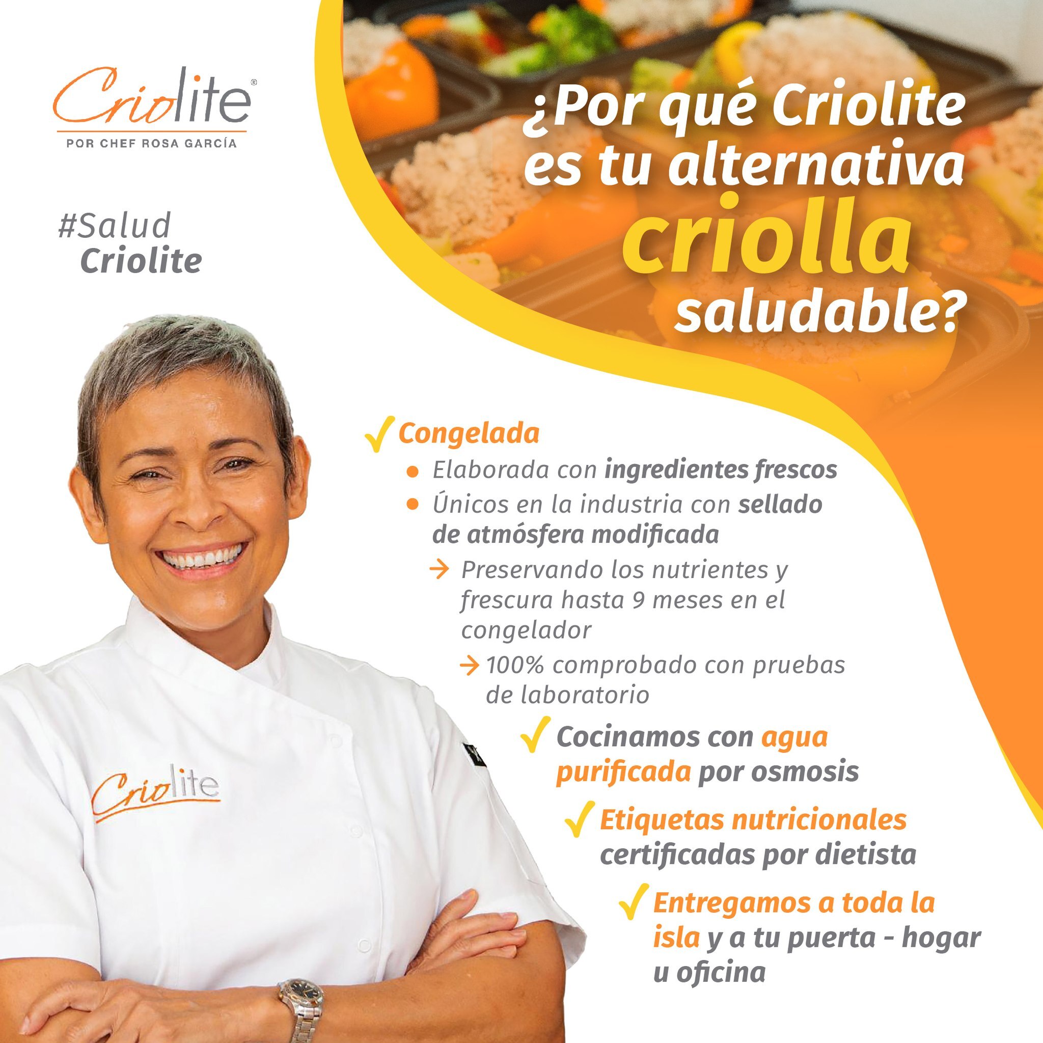 por que criolite es tu alternativa