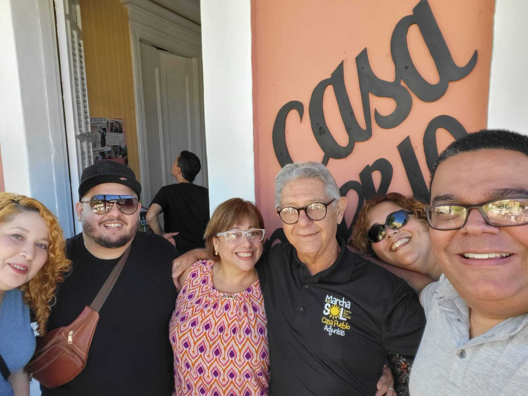 Ivelisse Arroyo - Next Impact Team Trip
