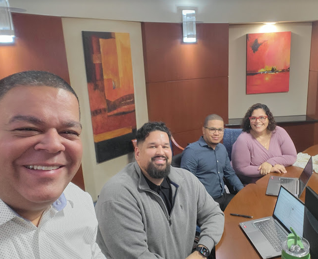Ivelisse Arroyo - Next Impact Team