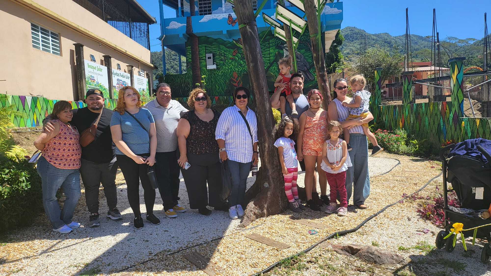 Ivelisse Arroyo - Next Impact Team Trip